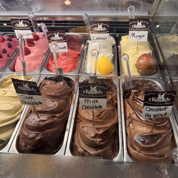 Chocolate SD - Ice cream flavors - Coffee & Tea Near Me - San Diego, California