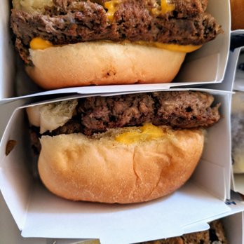 White Castle - Impossible Sliders - Fast Food Near Me - Sunnyside, New York
