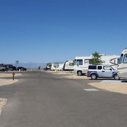 China Lake Sierra Vista RV Park