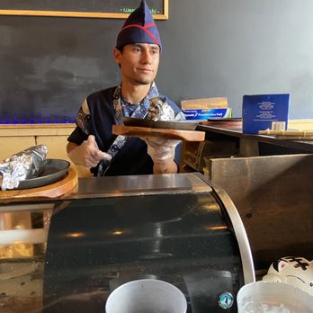 Wasabi Sushi - Sushi bar service - Japanese Near Me - Draper, Utah