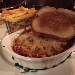 Honeypot Eatery And Pub - Oven baked lasagna