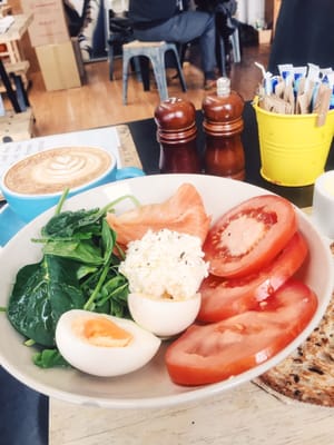 Swallow Cafe Rockdale by null