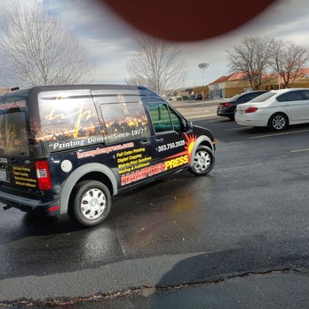 Hampden Press - Highly recommend. Nicest people - Printing Services Near Me - Denver, Colorado Hampden Press - Highly recommend. Nicest people - Printing Services Near Me - Denver, Colorado