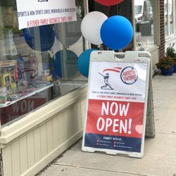 Perfectly Centered Store