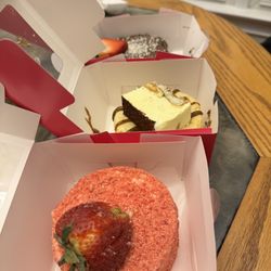 AJ's Cheesecakes