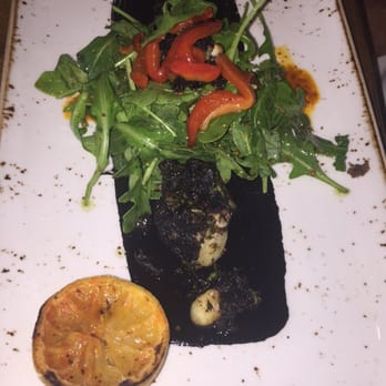 Jimmy P's Charred - Octopus - Steakhouses Near Me - Naples, Florida