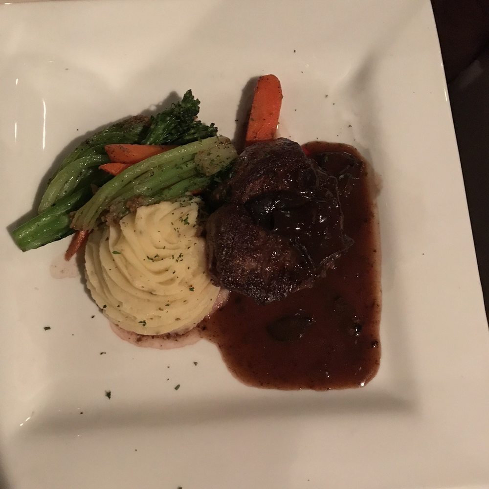 Le Voltaire - Filet - French Near Me - Omaha, Nebraska