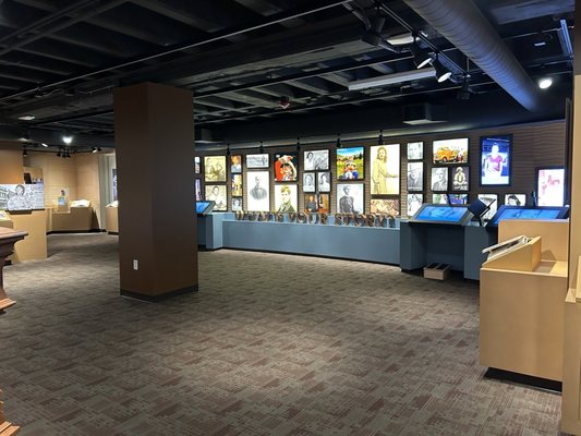 Idaho State Museum by null