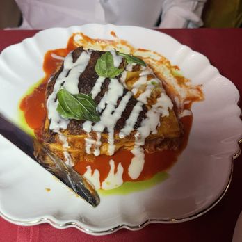 The Red Room - Lasagna - Speakeasies Near Me - Costa Mesa, California The Red Room - Lasagna - Speakeasies Near Me - Costa Mesa, California