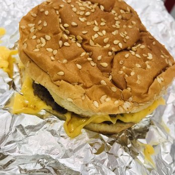 Five Guys - Cheeseburger - Burgers Near Me - Scottsdale, Arizona