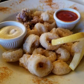 Beef & Brew - Calamari - New American Near Me - Geneva, New York