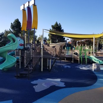 Seven Seas Park - big kids playground - Playgrounds Near Me - Sunnyvale, California Seven Seas Park - big kids playground - Playgrounds Near Me - Sunnyvale, California