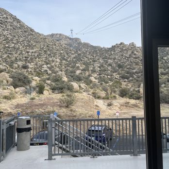 Sandia Peak Tramway - Ski Resorts Near Me - Albuquerque, New Mexico
