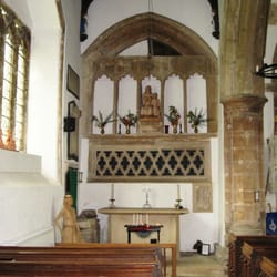 Church of St Kyneburgha, Castor