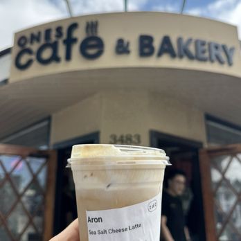Ones Cafe & Bakery - Coffee & Tea Near Me - Castro Valley, California Ones Cafe & Bakery - Coffee & Tea Near Me - Castro Valley, California