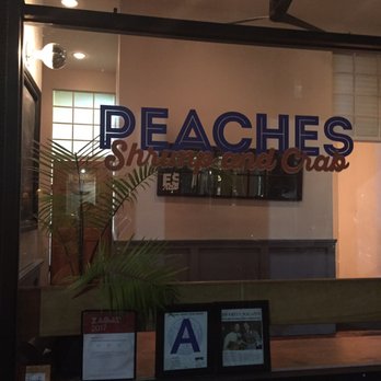 Peaches Grand - Outside front entry - Seafood Near Me - Brooklyn, New York