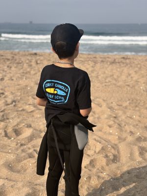 Corky Carroll's Surf School by null