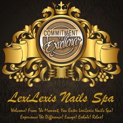 LexiLexis Nails Spa