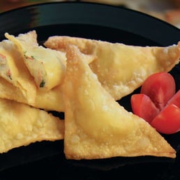 Crab Rangoon