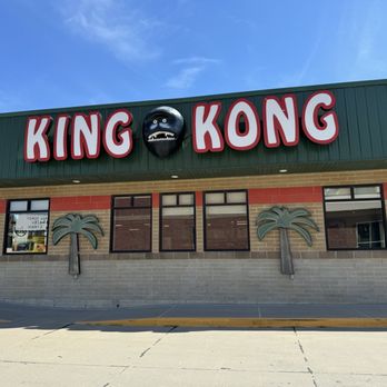 King Kong - Burgers Near Me - Omaha, Nebraska