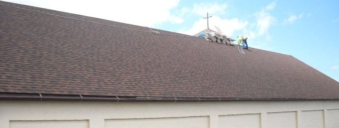 Slide of Shafer's Roofing & Construction