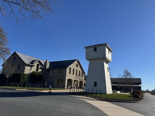 Silver Oak Napa Valley by null