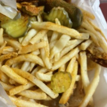 Henderson Chicken - 3 PC wing basket - Chicken Shop Near Me - DeSoto, Texas Henderson Chicken - 3 PC wing basket - Chicken Shop Near Me - DeSoto, Texas