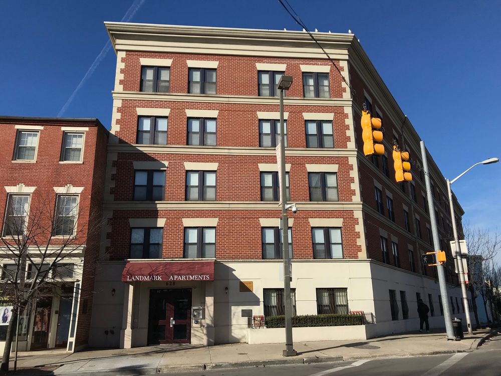 LANDMARK APTS Updated June 2024 628 N Eutaw St, Baltimore, Maryland Apartments Phone