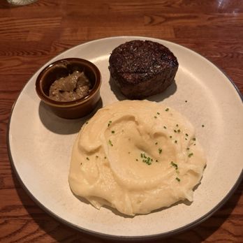 Campground - Mashed potatoes and filet mignon - New American Near Me - Arcata, California Campground - Mashed potatoes and filet mignon - New American Near Me - Arcata, California