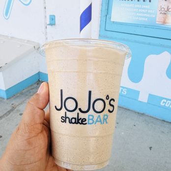 JoJo’s Shake Bar - River North - Frozen latte - Diners Near Me - Chicago, Illinois