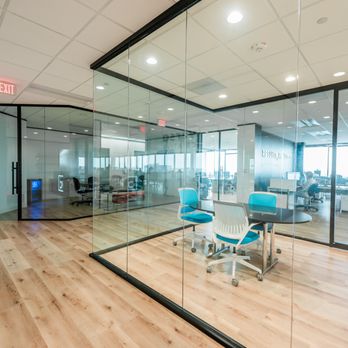 Versa Creative Group office