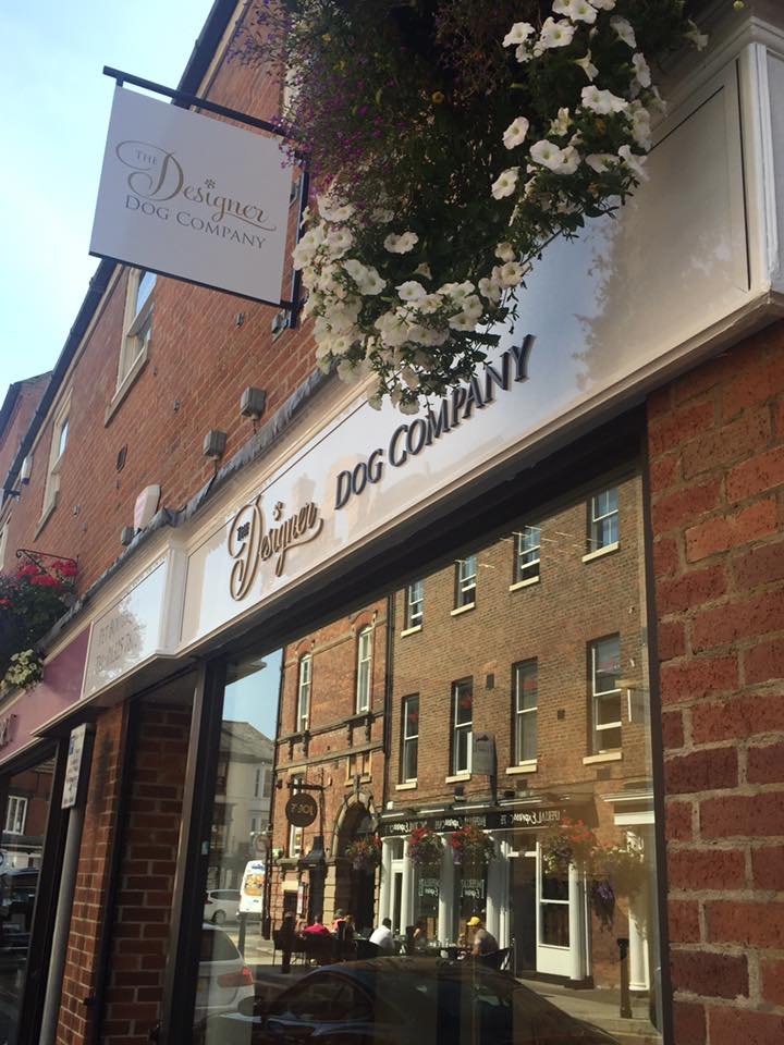 THE DESIGNER DOG COMPANY Updated June 2024 9 Northumberland Street