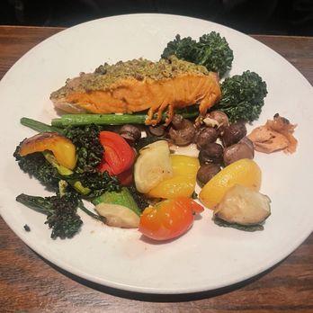 The Keg Steakhouse + Bar - Tempe - Salmon - Steakhouses Near Me - Tempe, Arizona