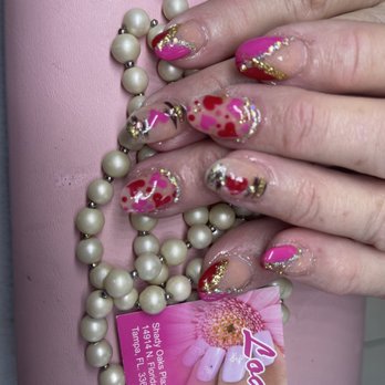 Loann Nails - Nail Salons Near Me - Tampa, Florida