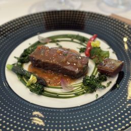 Charcoal Grilled Japanese Wagyu