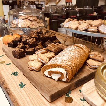 Myrtle’s Cafe - a variety of pastries - Sandwiches Near Me - Benton, Tennessee