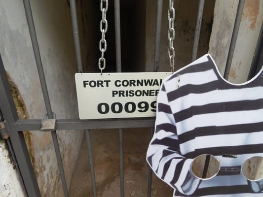 Fort Cornwallis by null