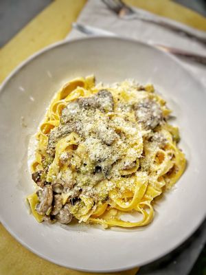Borti Pasta Bar by null