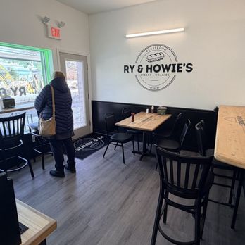 Ry and Howies - Inside - Sandwiches Near Me - Glassboro, New Jersey Ry and Howies - Inside - Sandwiches Near Me - Glassboro, New Jersey