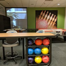 CSU Long Beach Recreation Room - Other games