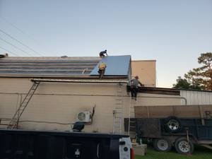 Slide of Conforto Roofing Renovations