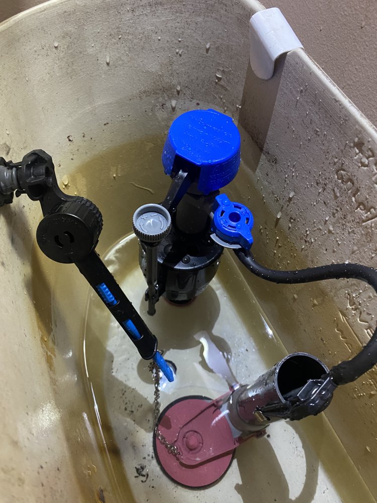 Slide of Top Notch Plumbing