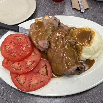 The Plantation Diner - Hot Open Roast Beef - Diners Near Me - Plantation, Florida The Plantation Diner - Hot Open Roast Beef - Diners Near Me - Plantation, Florida