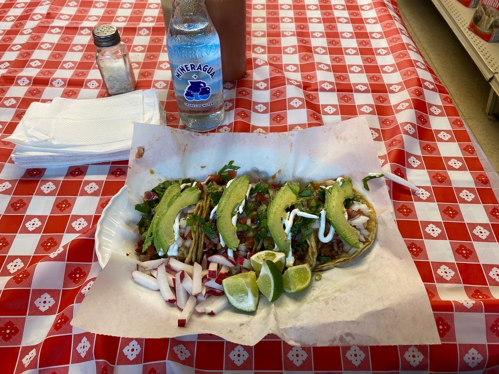 Los Gomez Mexican Store Logo
