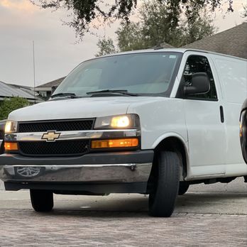 Jenny’s Locksmith - Our work van. Were a a Mobile locksmith. WE COME TO YOU! :) - Keys & Locksmiths Near Me Jenny’s Locksmith - Our work van. Were a a Mobile locksmith. WE COME TO YOU! :) - Keys & Locksmiths Near Me