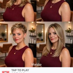 Hannah's Allure Salon & Spa
