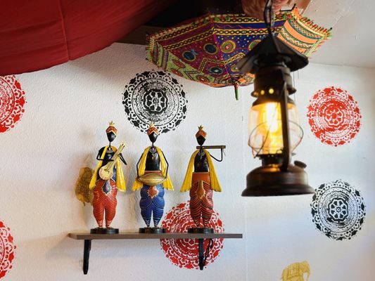 Indian Rasoi by null