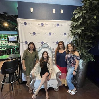 Perla Azul - Great place to take pics! - Seafood Near Me - La Habra, California