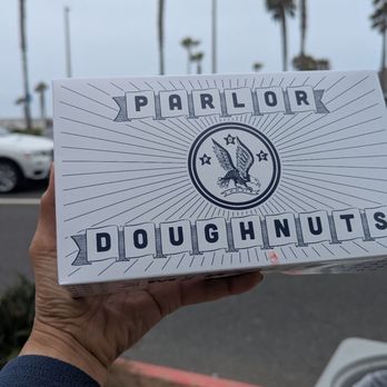 Parlor Doughnuts - Cool box - Coffee & Tea Near Me - Huntington Beach, California Parlor Doughnuts - Cool box - Coffee & Tea Near Me - Huntington Beach, California