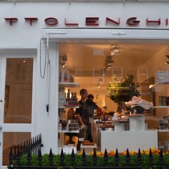 Ottolenghi Notting Hill - Bakeries Near Me - London, XGL